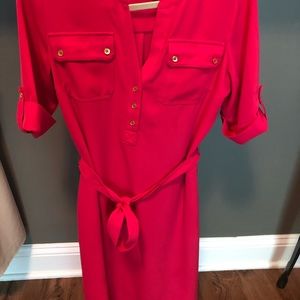 NY & Company pink💖 👗